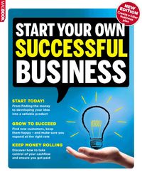Start Your Own Business Cover