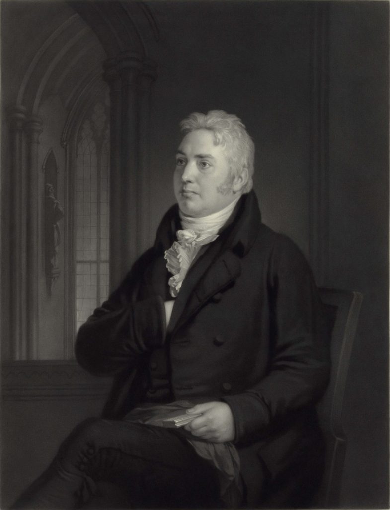 Portrait of Coleridge