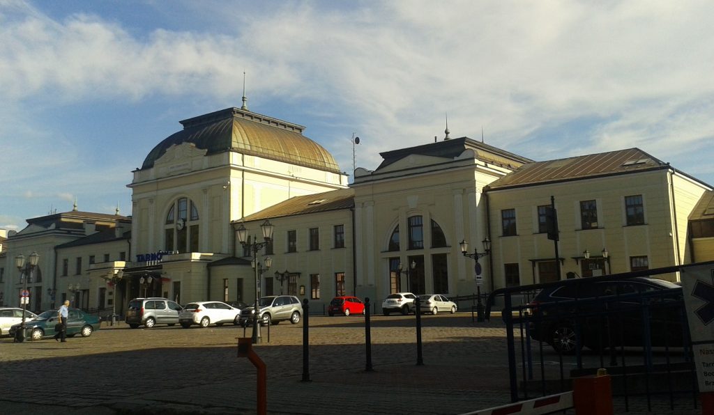 Tarnow station