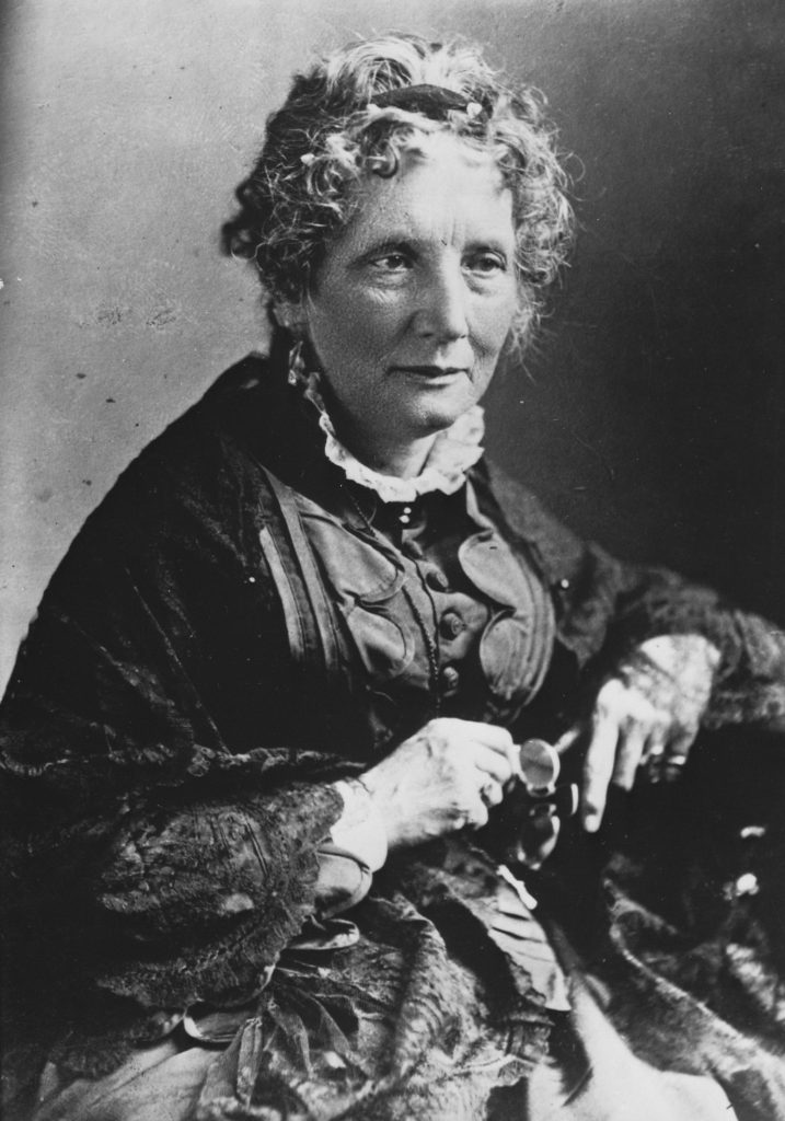 Photograph of Beecher Stowe