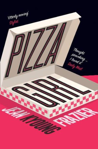 Pizza Girl book cover