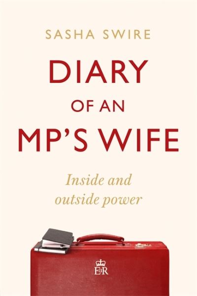 Diary of an MP's Wife book cover