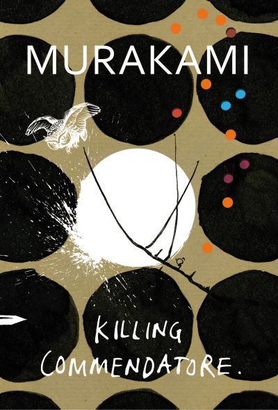 Killing Commendatore book cover