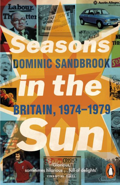 Seasons in the Sun book cover