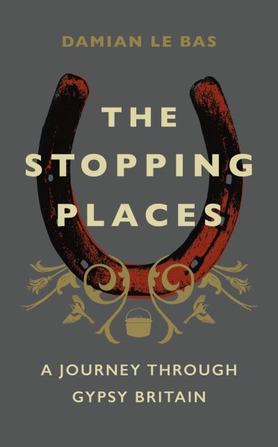 The Stopping Places book cover