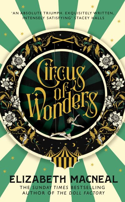 Circus of Wonders book cover