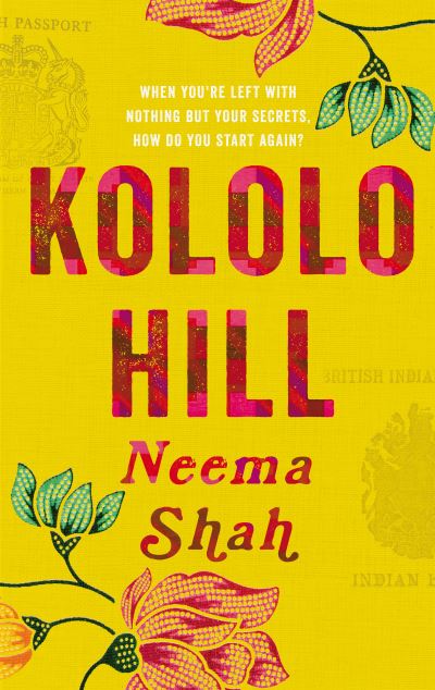 Kololo Hill book cover