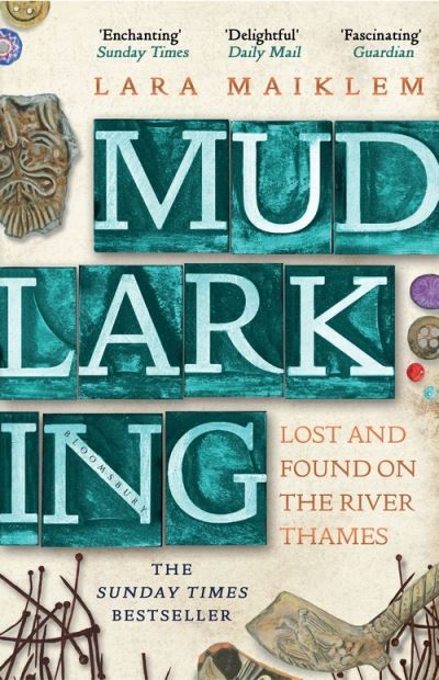 Mudlarking book cover