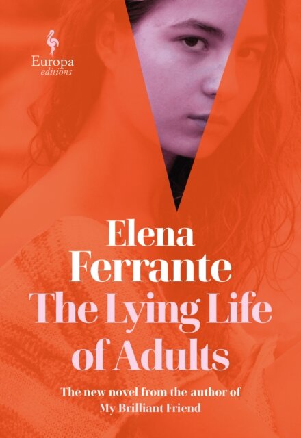 The Lying Life of Adults book cover