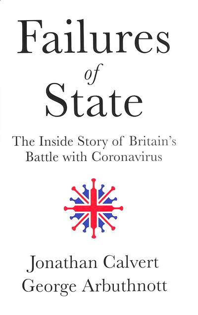 Failures of State book cover