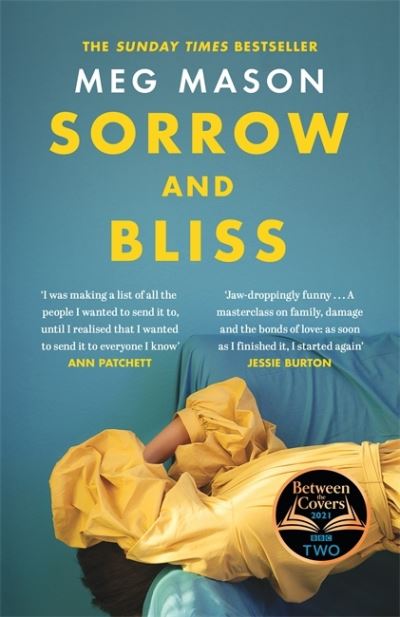 Sorrow and Bliss book cover