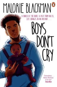 Boys don't cry book cover