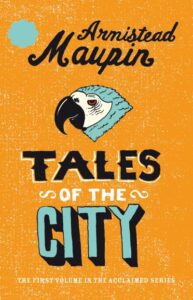 Tales of the city book cover