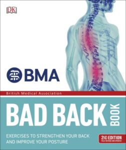 Front cover of 'Bad Bad Book' by the British Medical Association.