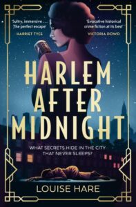 Image of the cover of Harlem After Midnight, a book by Louise Hare